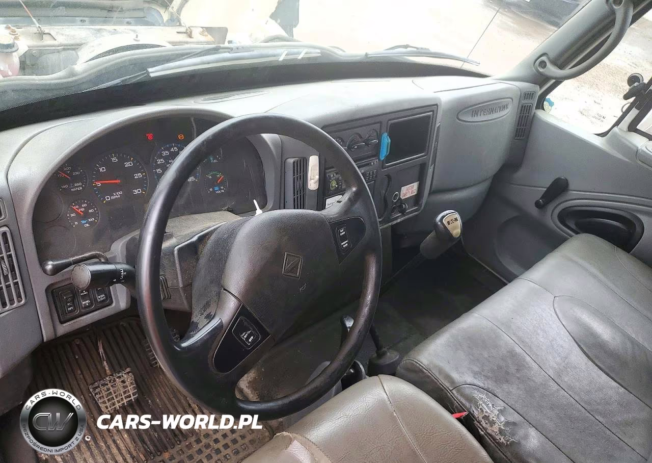 2007 International 4000 4300 VIN:1HTMMAAM87H528123 - 8