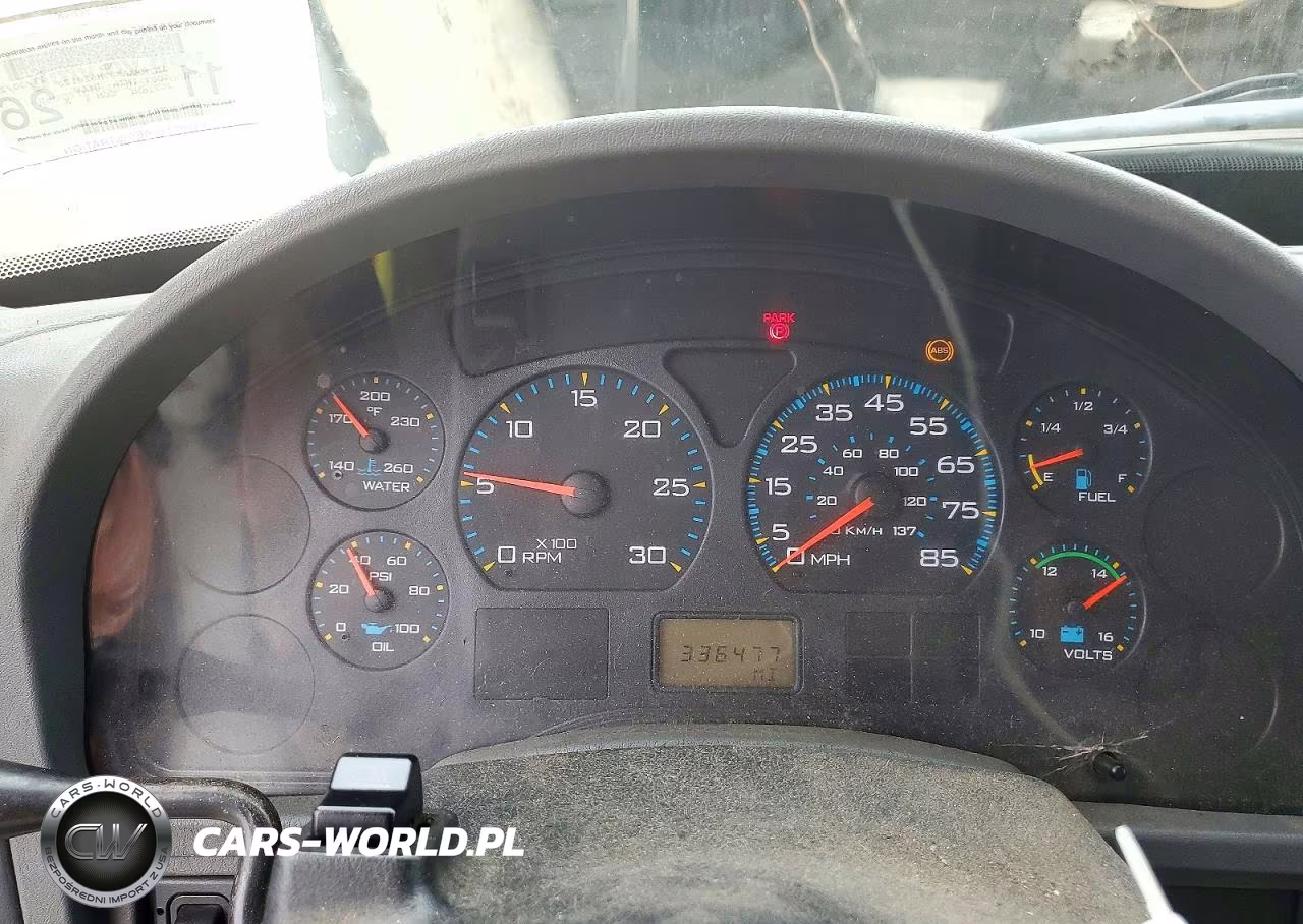 2007 International 4000 4300 VIN:1HTMMAAM87H528123 - 9
