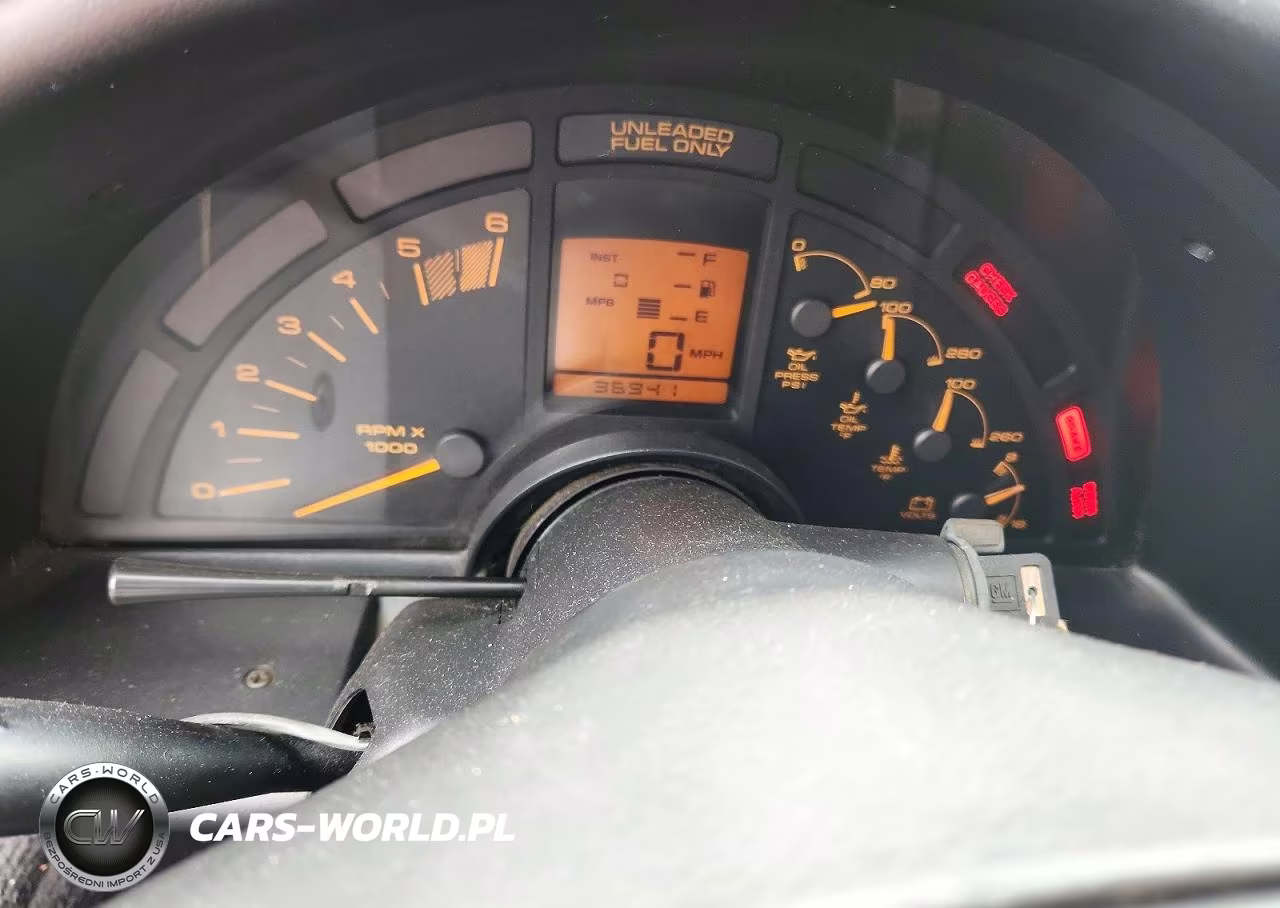 1990 Chevrolet Corvette VIN:1G1YY3386L5106709 - 9