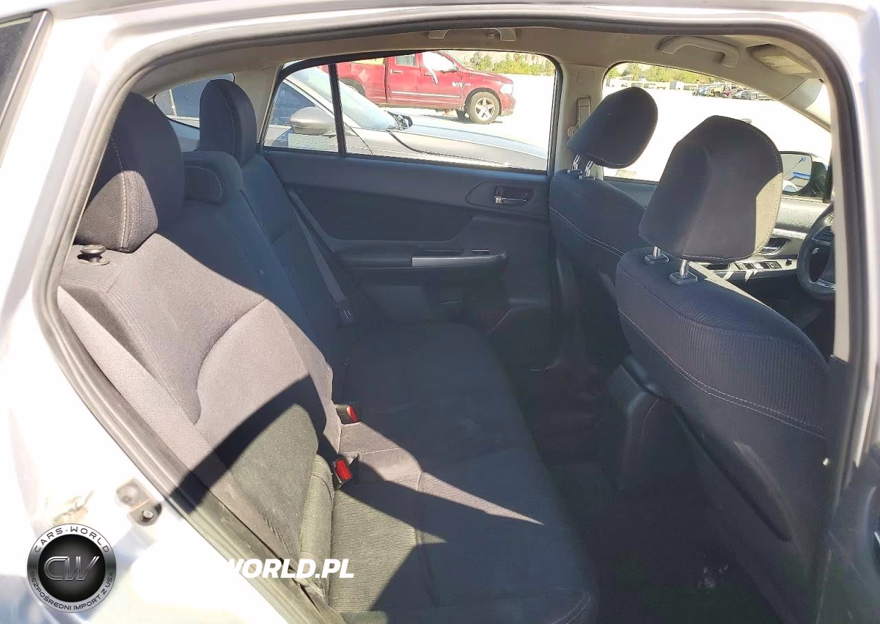2015 Subaru Impreza Sport VIN:JF1GPAT66FH321850 - 10