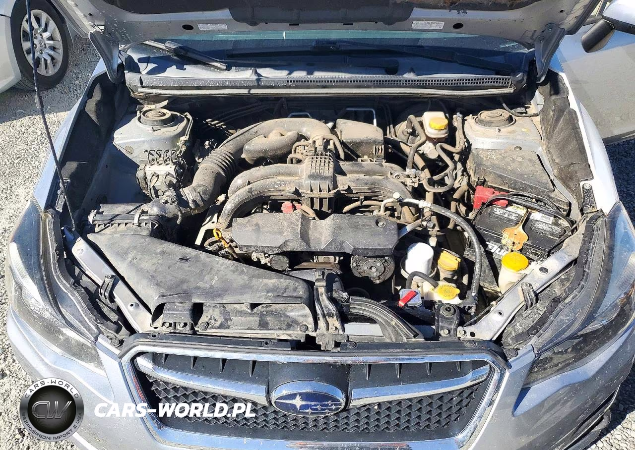 2015 Subaru Impreza Sport VIN:JF1GPAT66FH321850 - 11