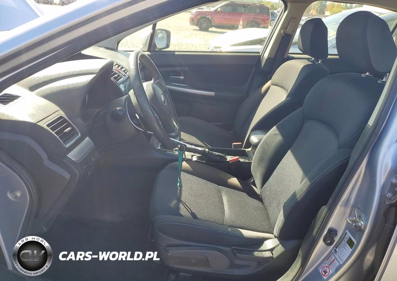 2015 Subaru Impreza Sport VIN:JF1GPAT66FH321850 - 7