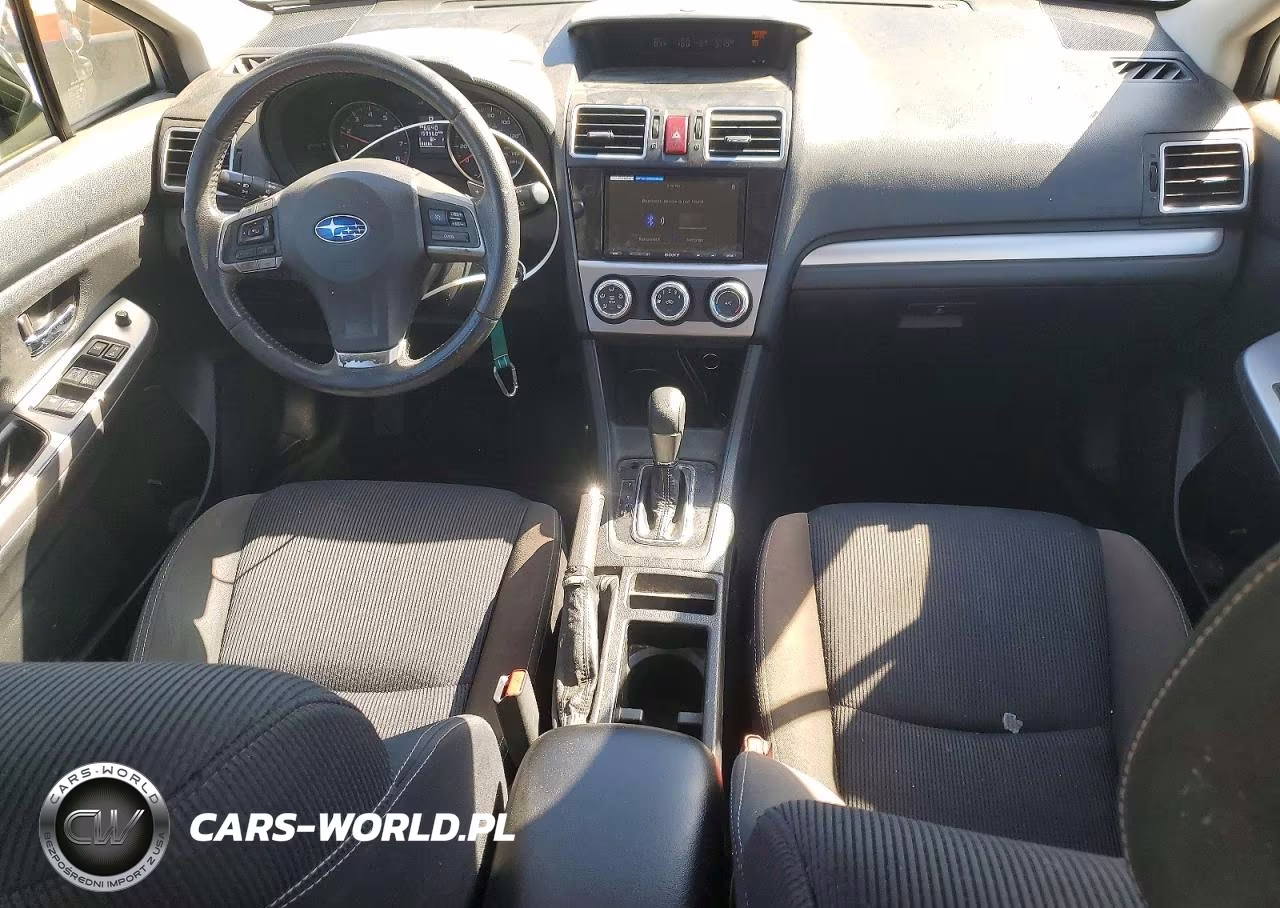2015 Subaru Impreza Sport VIN:JF1GPAT66FH321850 - 8