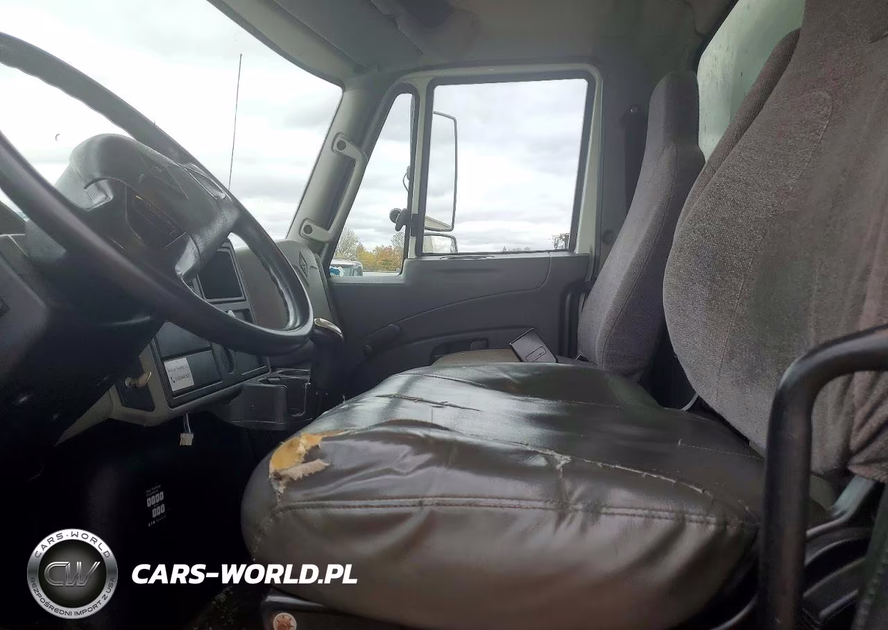 2014 International 4300 Box Truck VIN:3HAMMMML0EL799527 - 11