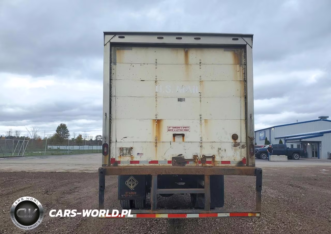 2014 International 4300 Box Truck VIN:3HAMMMML0EL799527 - 6