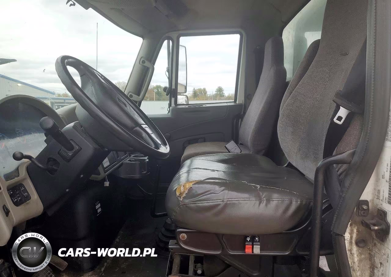 2014 International 4300 Box Truck VIN:3HAMMMML0EL799527 - 7