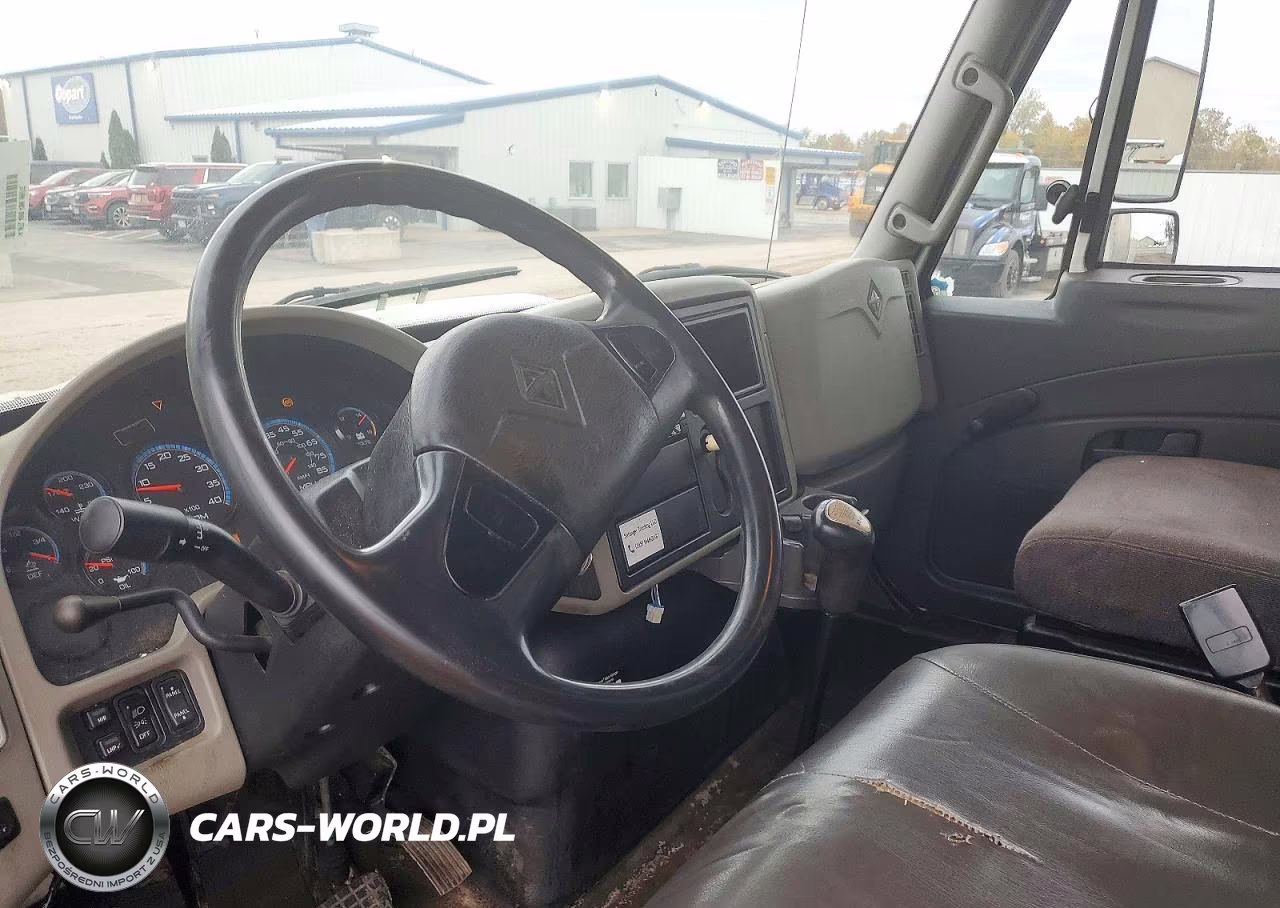 2014 International 4300 Box Truck VIN:3HAMMMML0EL799527 - 8