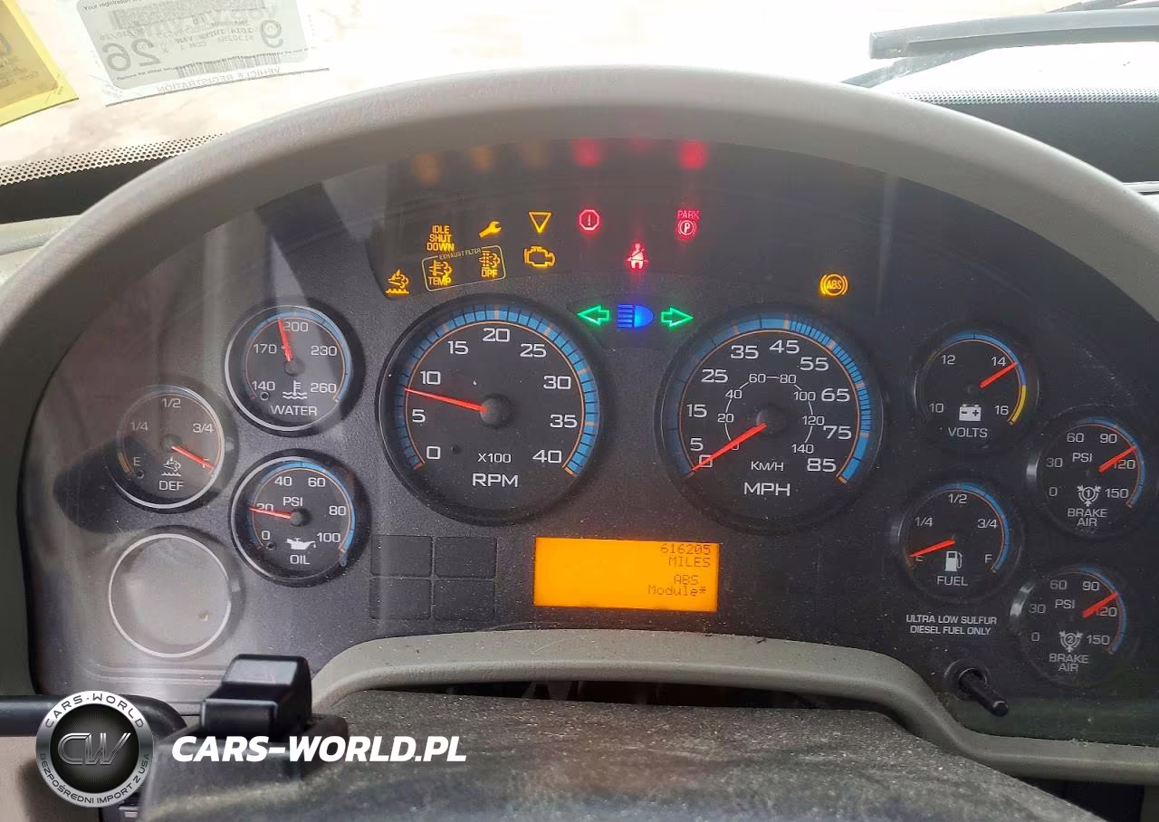 2014 International 4300 Box Truck VIN:3HAMMMML0EL799527 - 9