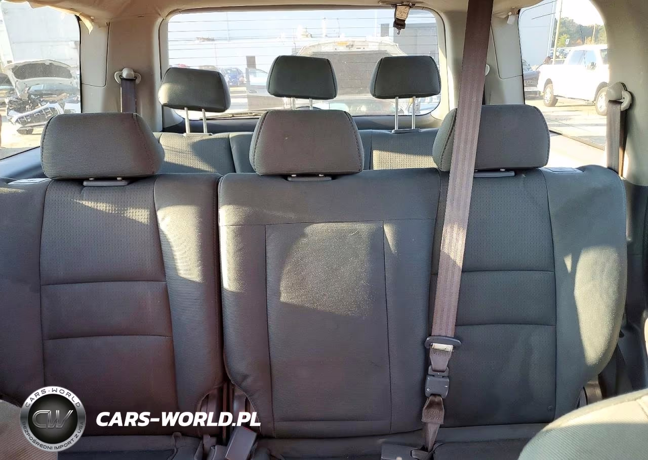 2008 Honda Pilot Vp VIN:5FNYF18238B018485 - 10