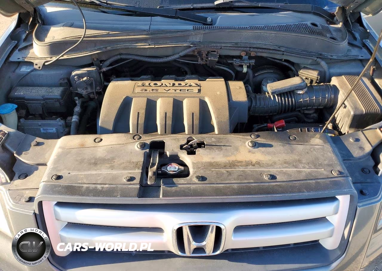 2008 Honda Pilot Vp VIN:5FNYF18238B018485 - 12