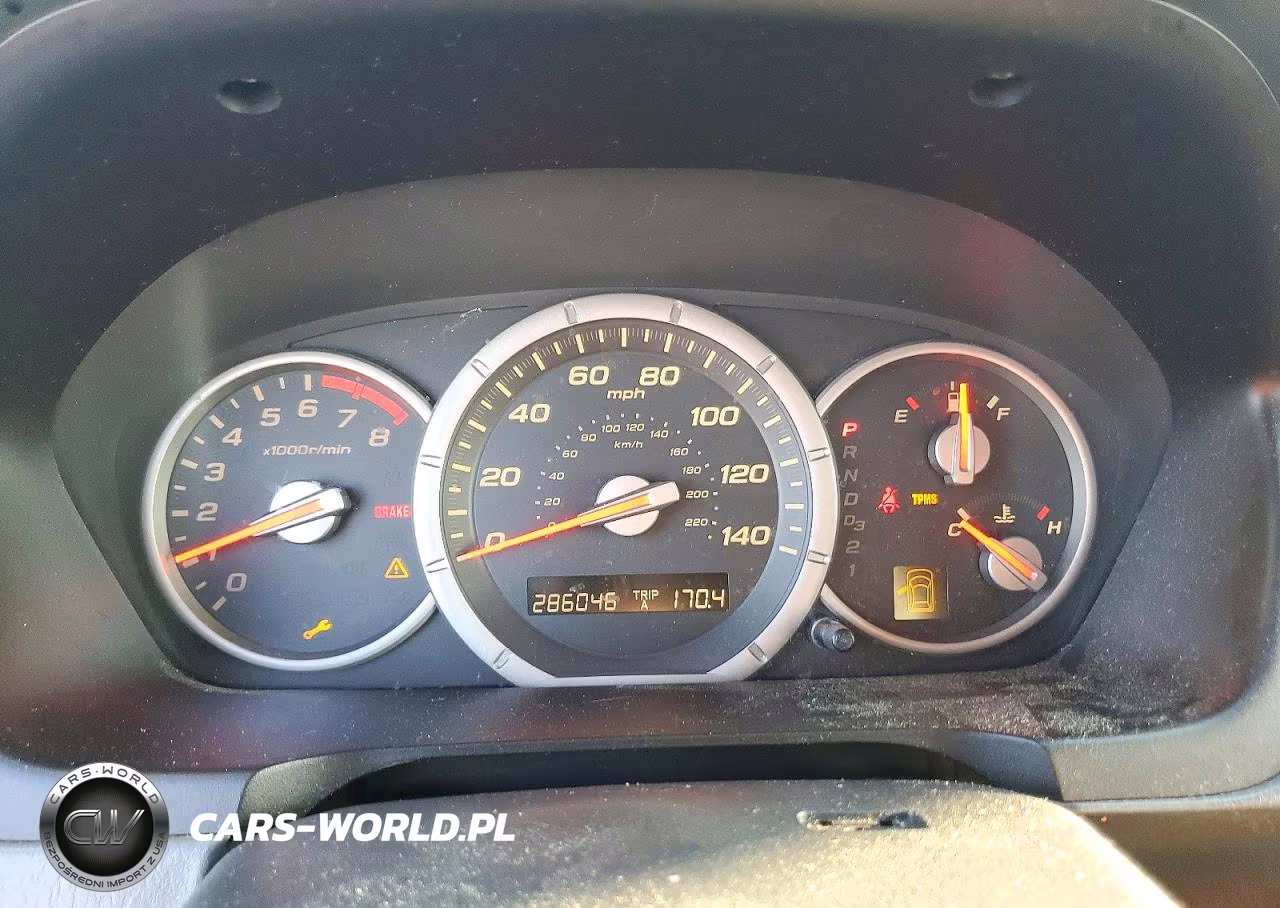 2008 Honda Pilot Vp VIN:5FNYF18238B018485 - 9