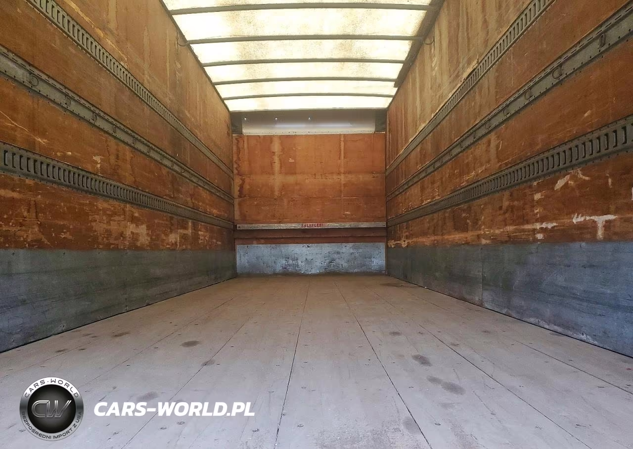 2007 International 4300 Box Truck VIN:1HTMMAAL17H471657 - 10