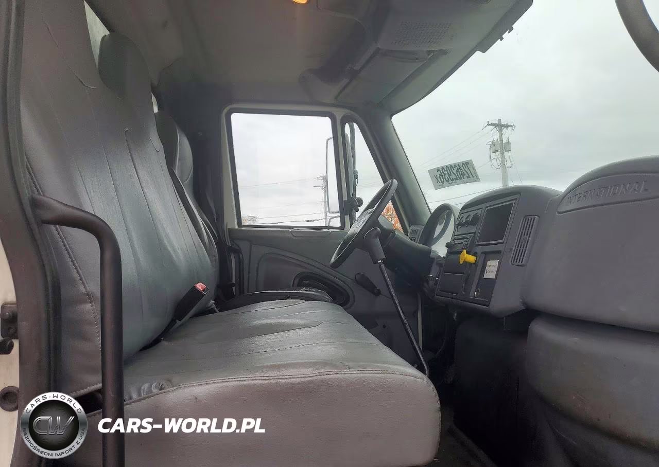 2007 International 4300 Box Truck VIN:1HTMMAAL17H471657 - 11