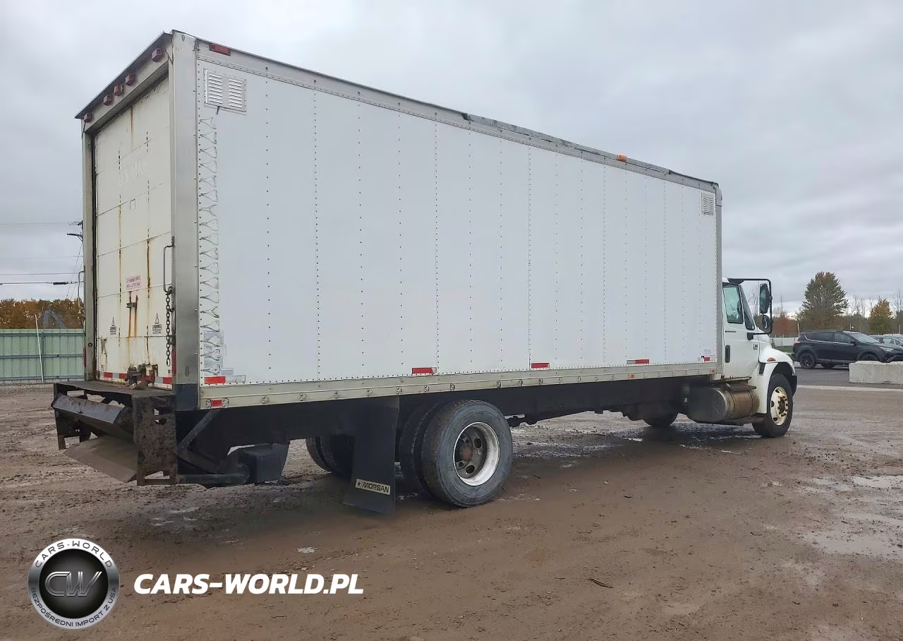 2007 International 4300 Box Truck VIN:1HTMMAAL17H471657 - 3