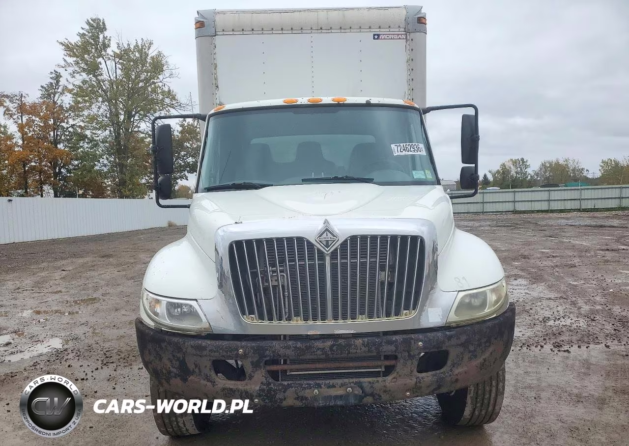 2007 International 4300 Box Truck VIN:1HTMMAAL17H471657 - 5