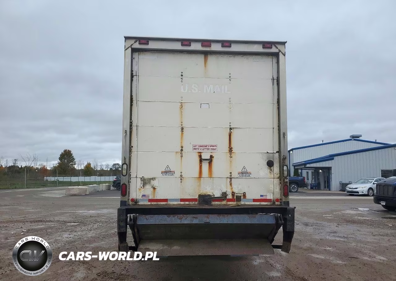 2007 International 4300 Box Truck VIN:1HTMMAAL17H471657 - 6