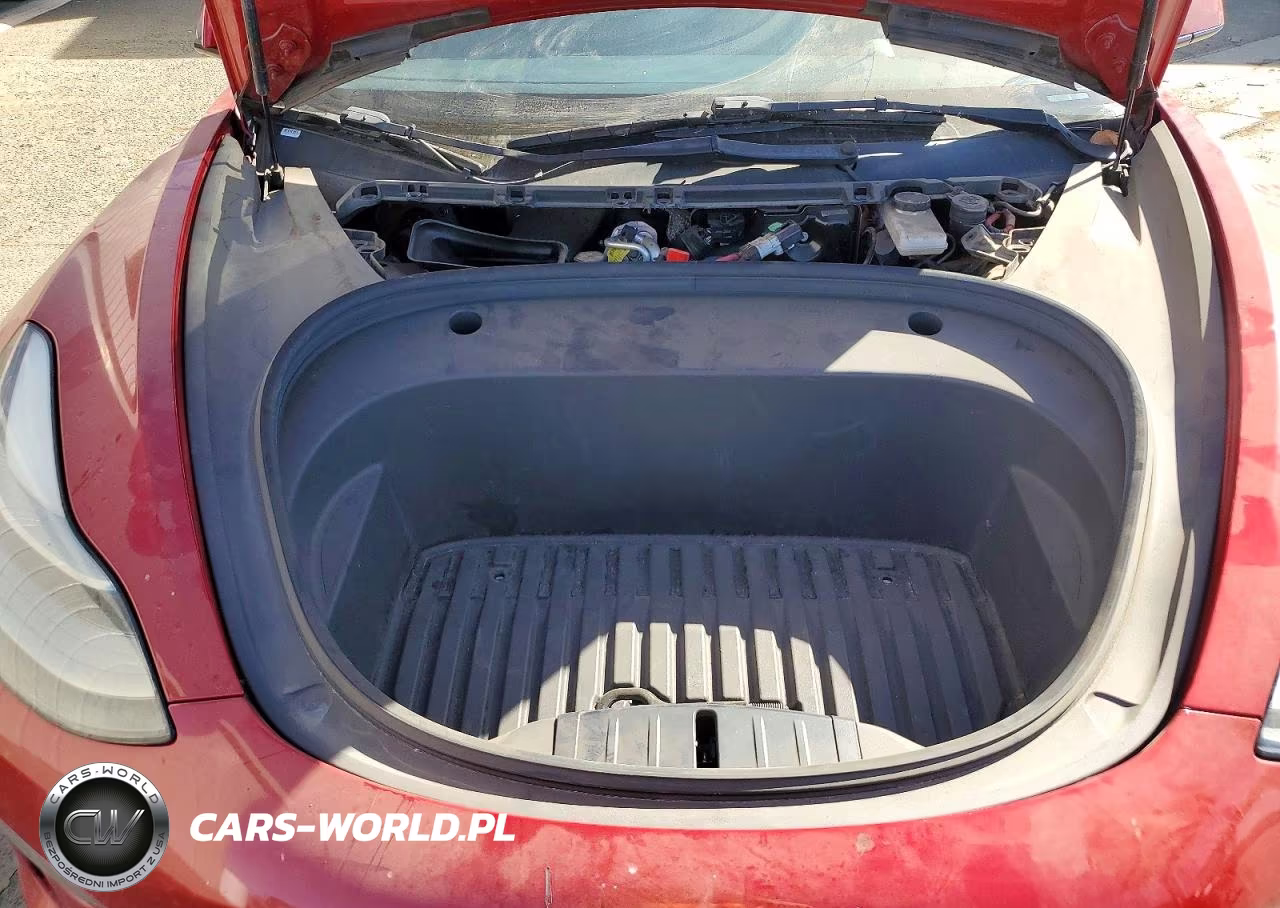 2022 Tesla Model 3 VIN:5YJ3E1EA8NF289708 - 11
