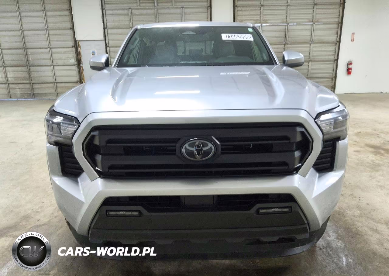2025 Toyota Tacoma Sr5 VIN:3TMKB5FN4SM044019 - 5