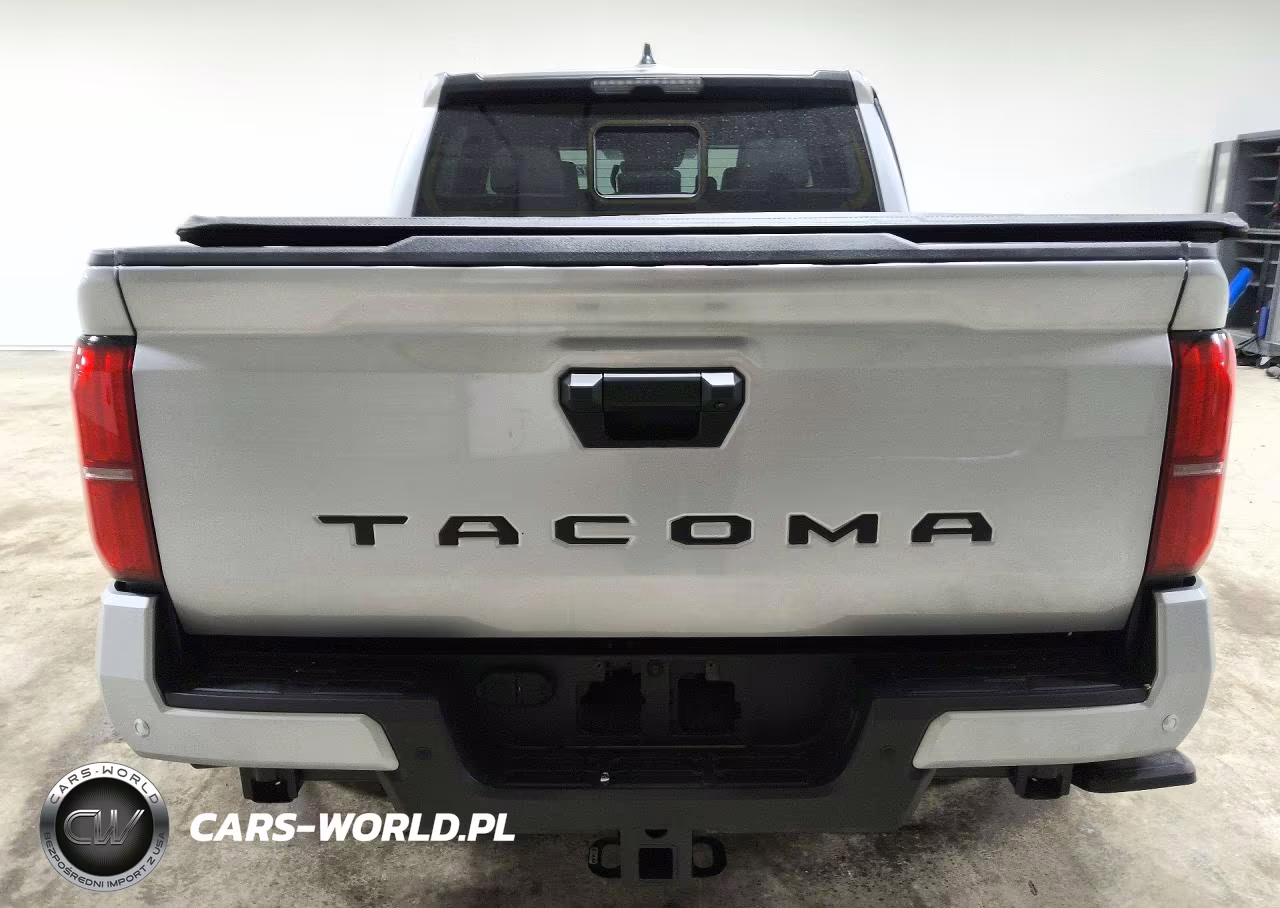 2025 Toyota Tacoma Sr5 VIN:3TMKB5FN4SM044019 - 6