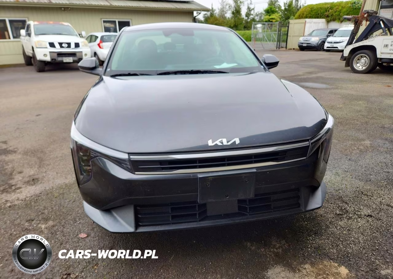 2025 Kia K4 Lxs VIN:3KPFT4DEXSE070386 - 5