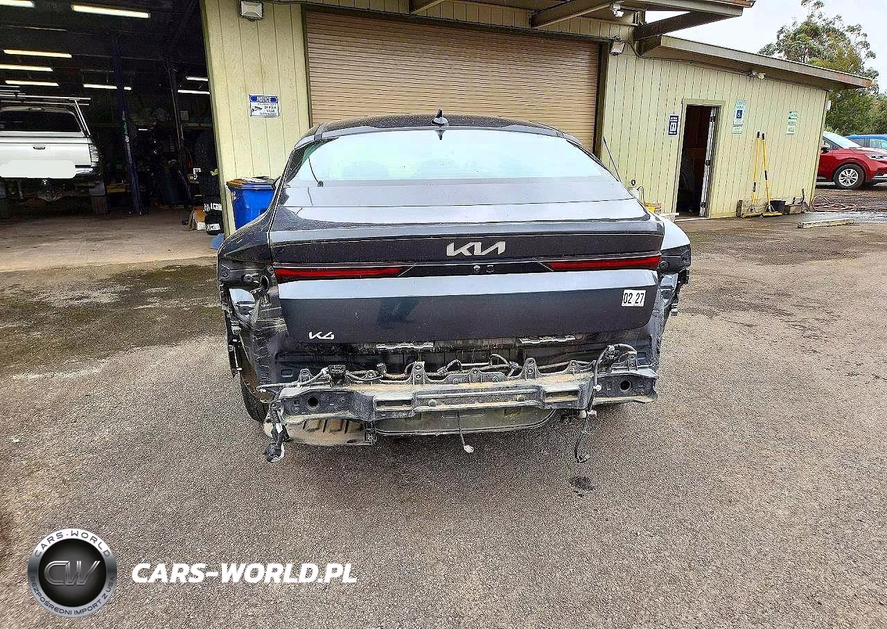 2025 Kia K4 Lxs VIN:3KPFT4DEXSE070386 - 6