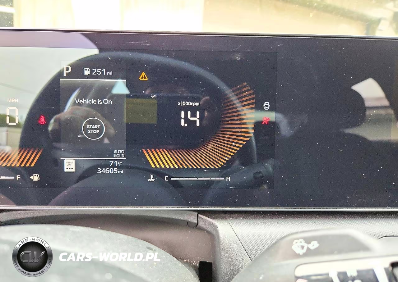 2025 Kia K4 Lxs VIN:3KPFT4DEXSE070386 - 9
