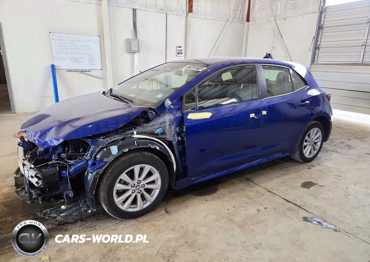 2025 Toyota Corolla Hatchback Se – zdjęcie 1 z 12