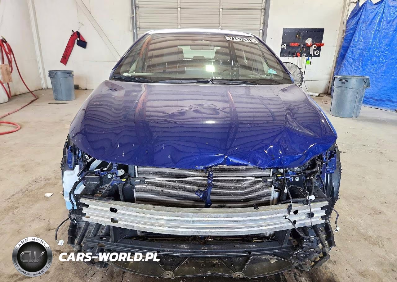 2025 Toyota Corolla Hatchback Se VIN:JTND4MBE0S3238482 - 5