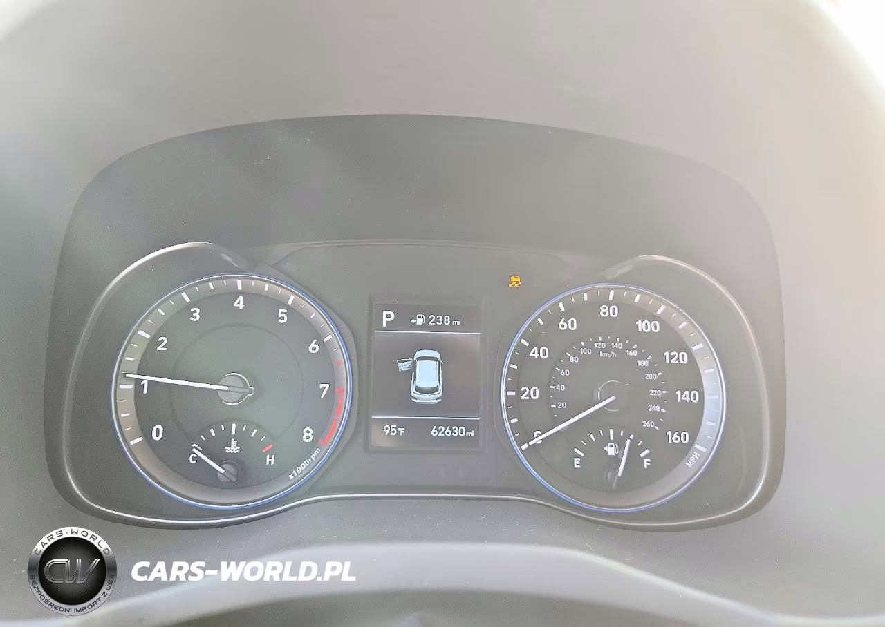 2018 Hyundai Kona Sel VIN:KM8K22AAXJU179577 - 9