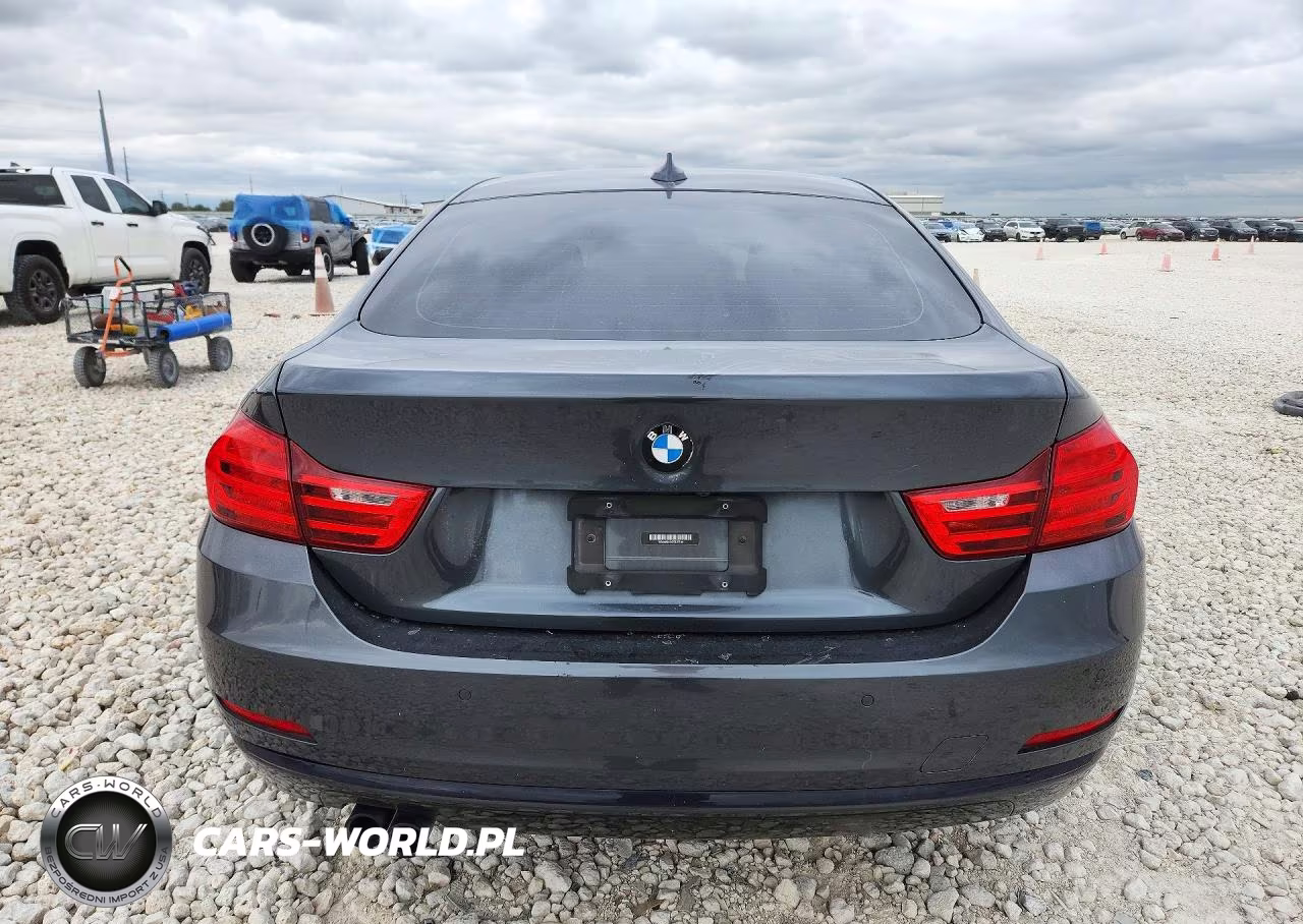 2015 BMW 428 I Gran Coupe Sulev VIN:WBA4A9C5XFGL87194 - 6