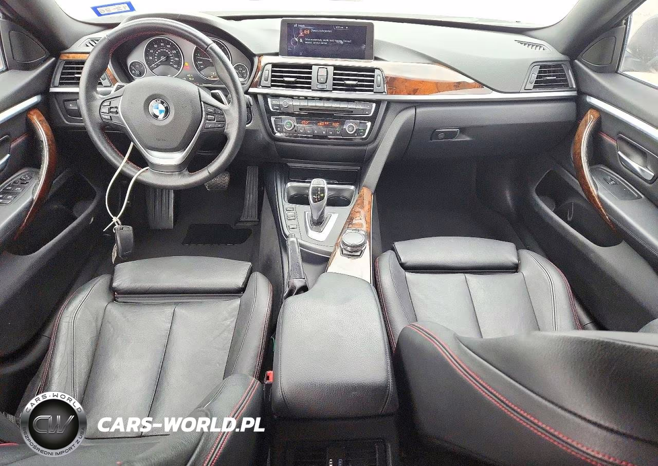 2015 BMW 428 I Gran Coupe Sulev VIN:WBA4A9C5XFGL87194 - 8