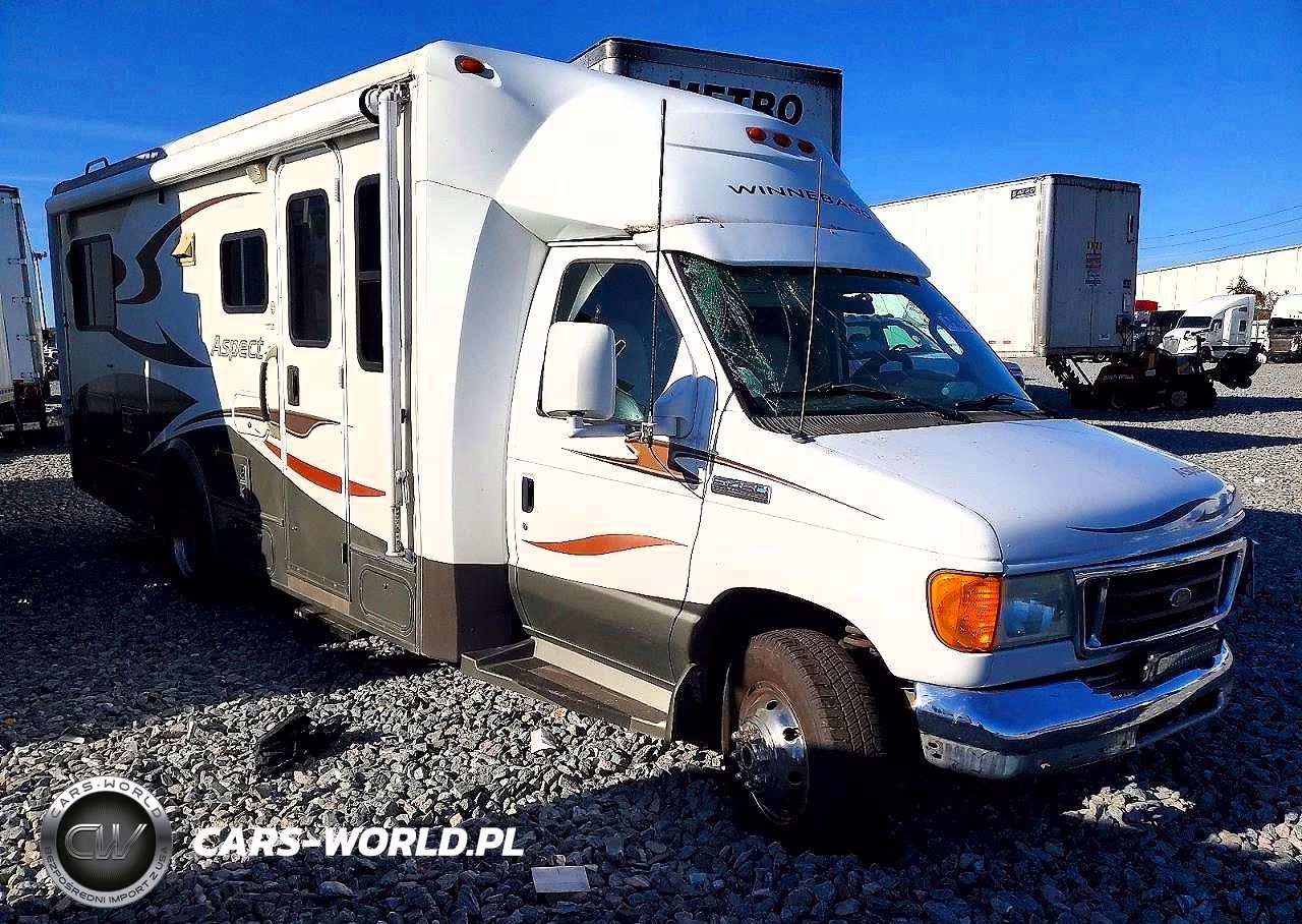 2006 Ford Winnebago Rv