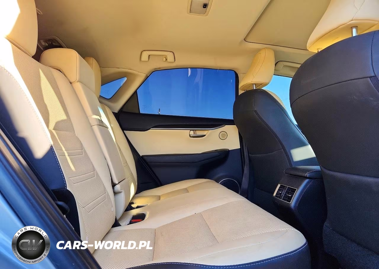 2016 Lexus Nx 300H VIN:JTJBJRBZXG2035548 - 11