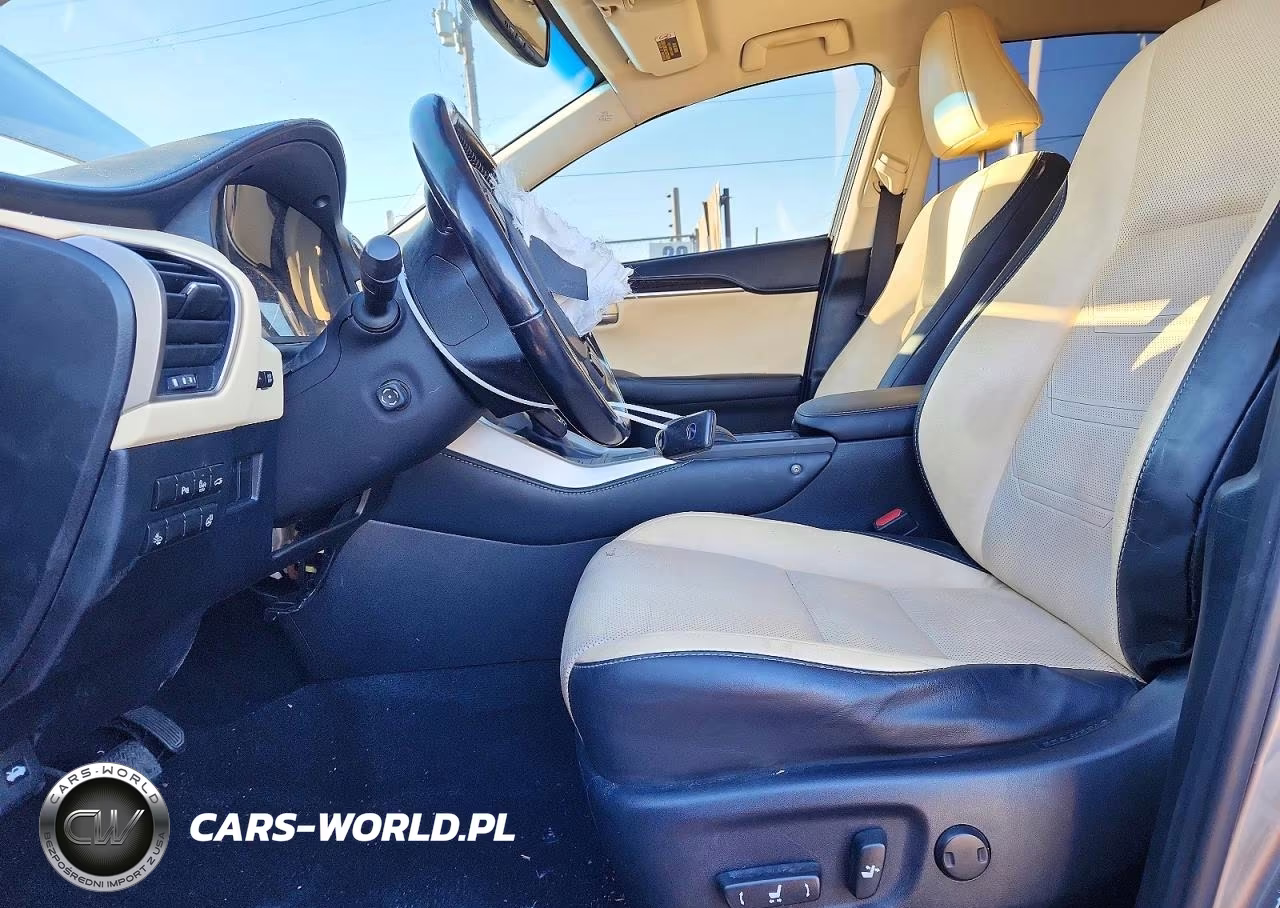 2016 Lexus Nx 300H VIN:JTJBJRBZXG2035548 - 7
