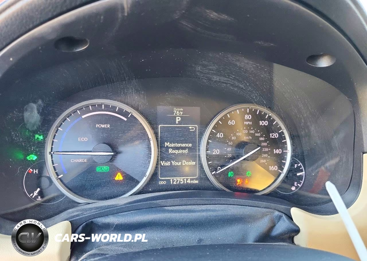 2016 Lexus Nx 300H VIN:JTJBJRBZXG2035548 - 9