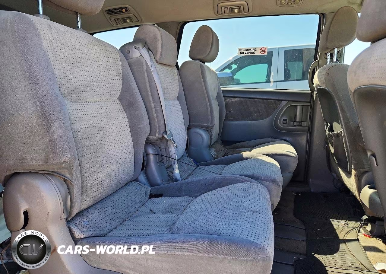2008 Toyota Sienna Le 8-Passenger VIN:5TDZK23C38S175189 - 6