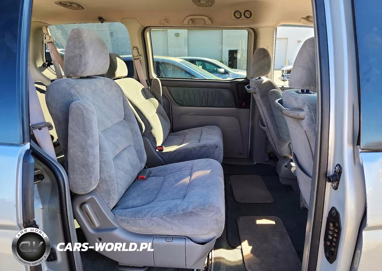 2002 Honda Odyssey Ex VIN:5FNRL18612B022154 - 11