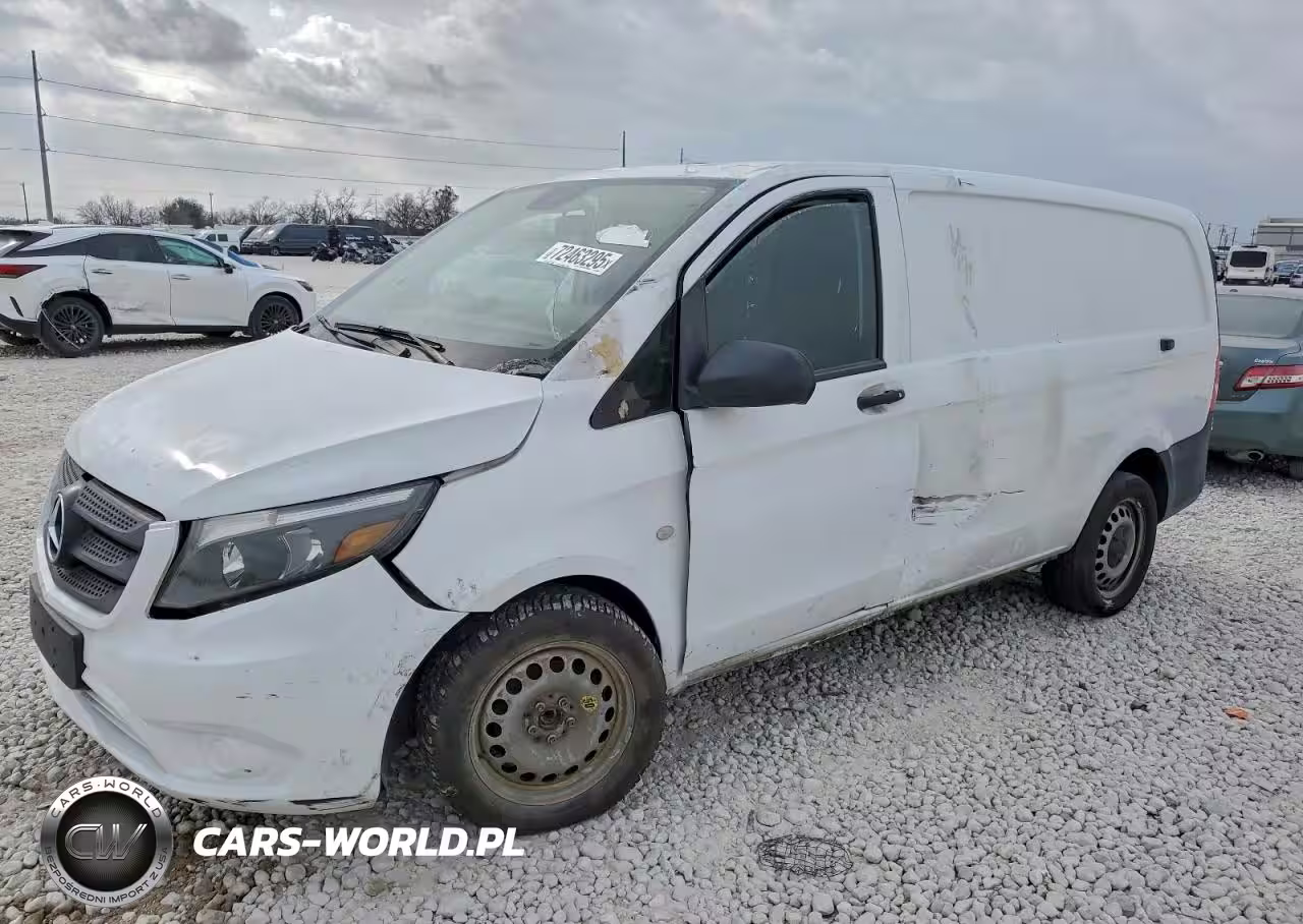 2023 Mercedes-Benz Metris