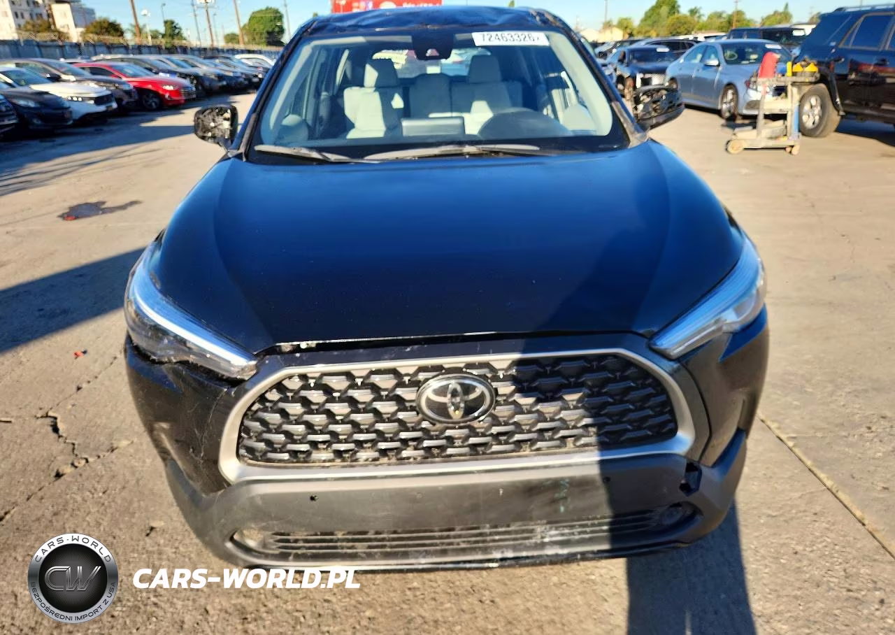 2024 Toyota Corolla Cross L VIN:7MUAAABG9RV109770 - 5