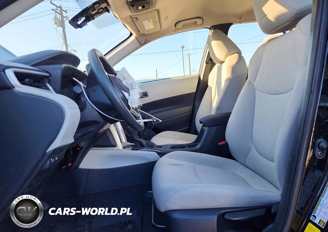 2024 Toyota Corolla Cross L VIN:7MUAAABG9RV109770 - 7