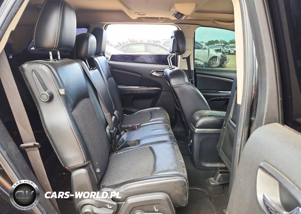 2020 Dodge Journey VIN:3C4PDCGB3LT249203 - 11