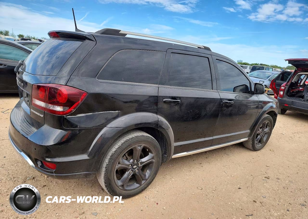 2020 Dodge Journey VIN:3C4PDCGB3LT249203 - 3