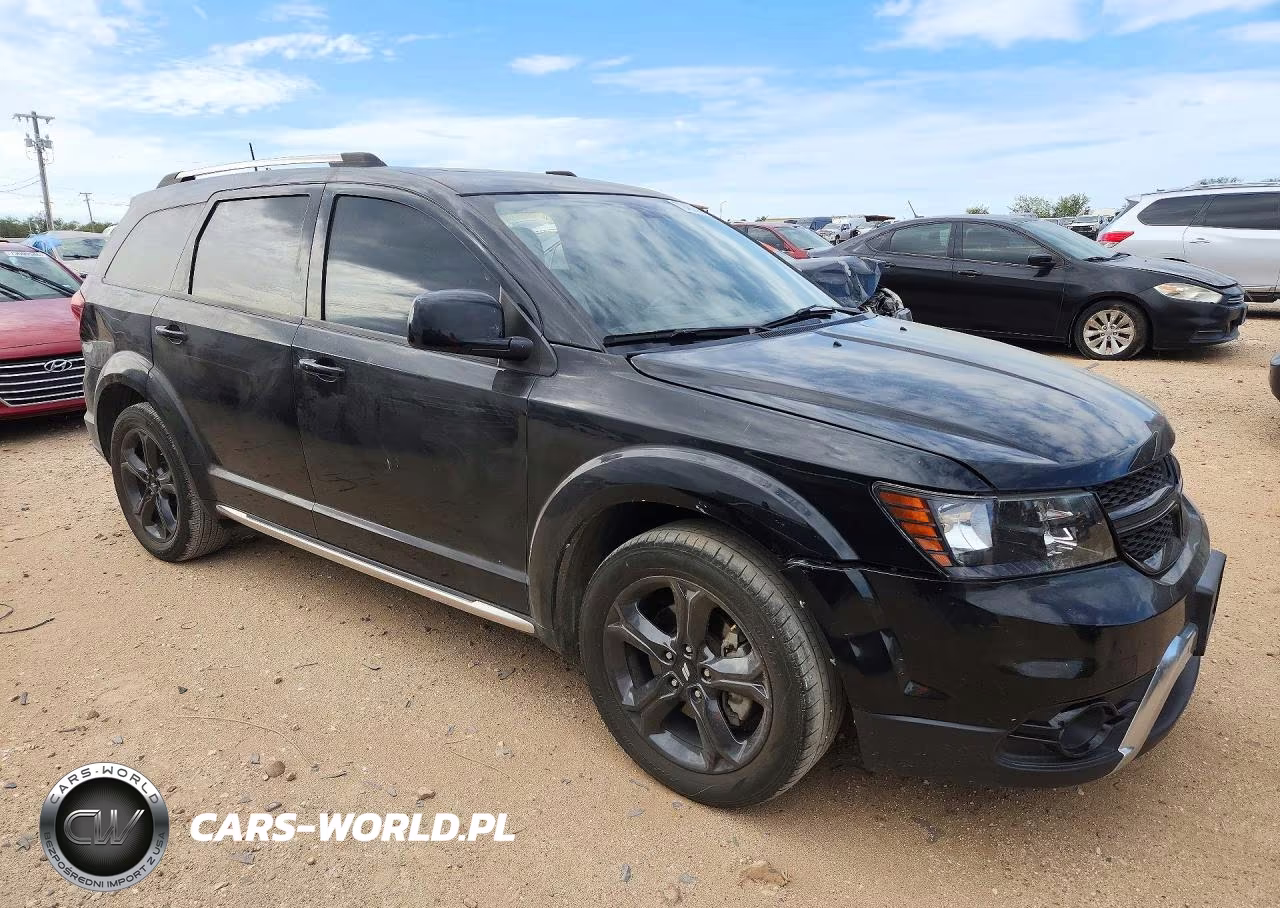 2020 Dodge Journey VIN:3C4PDCGB3LT249203 - 4