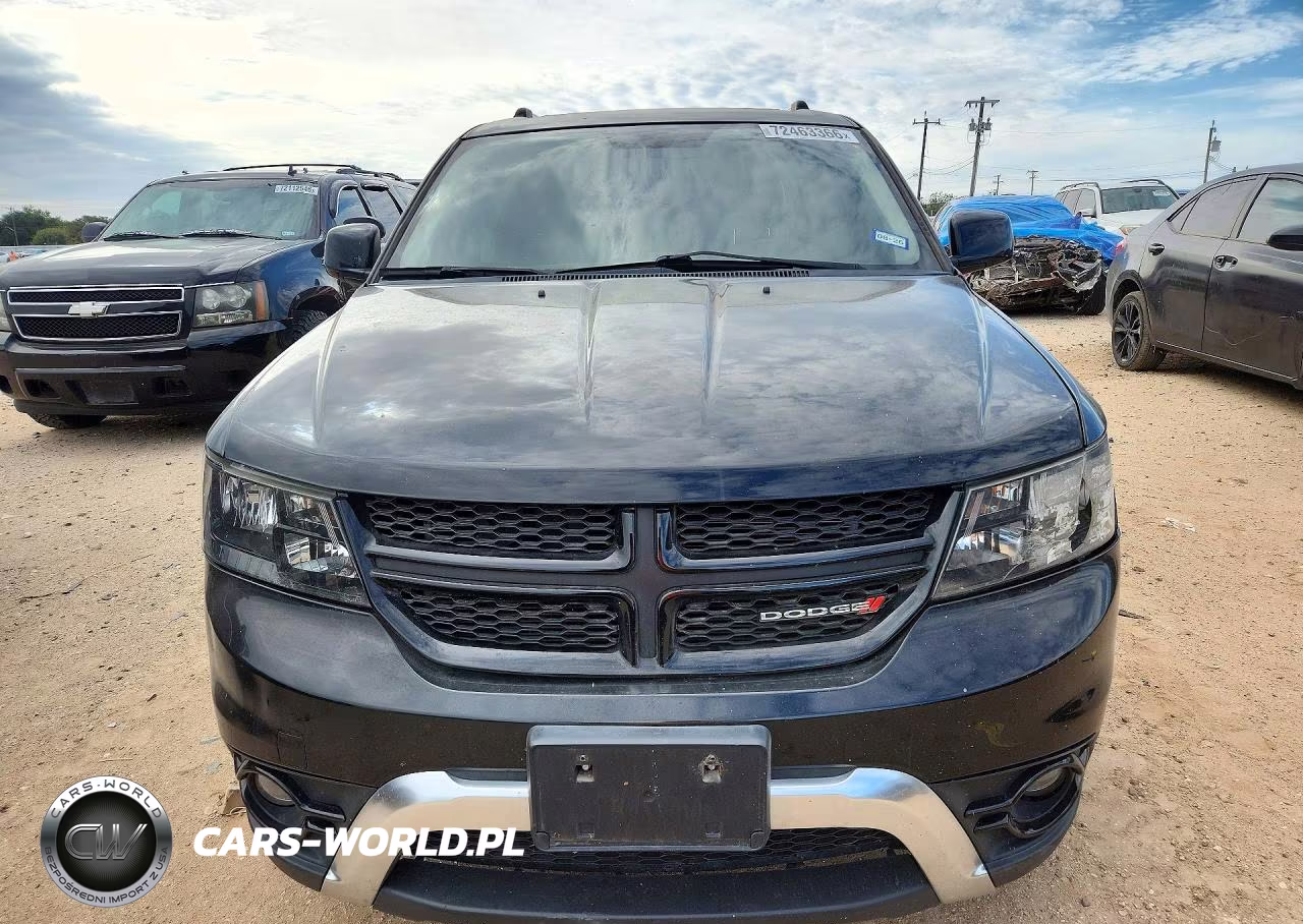 2020 Dodge Journey VIN:3C4PDCGB3LT249203 - 5