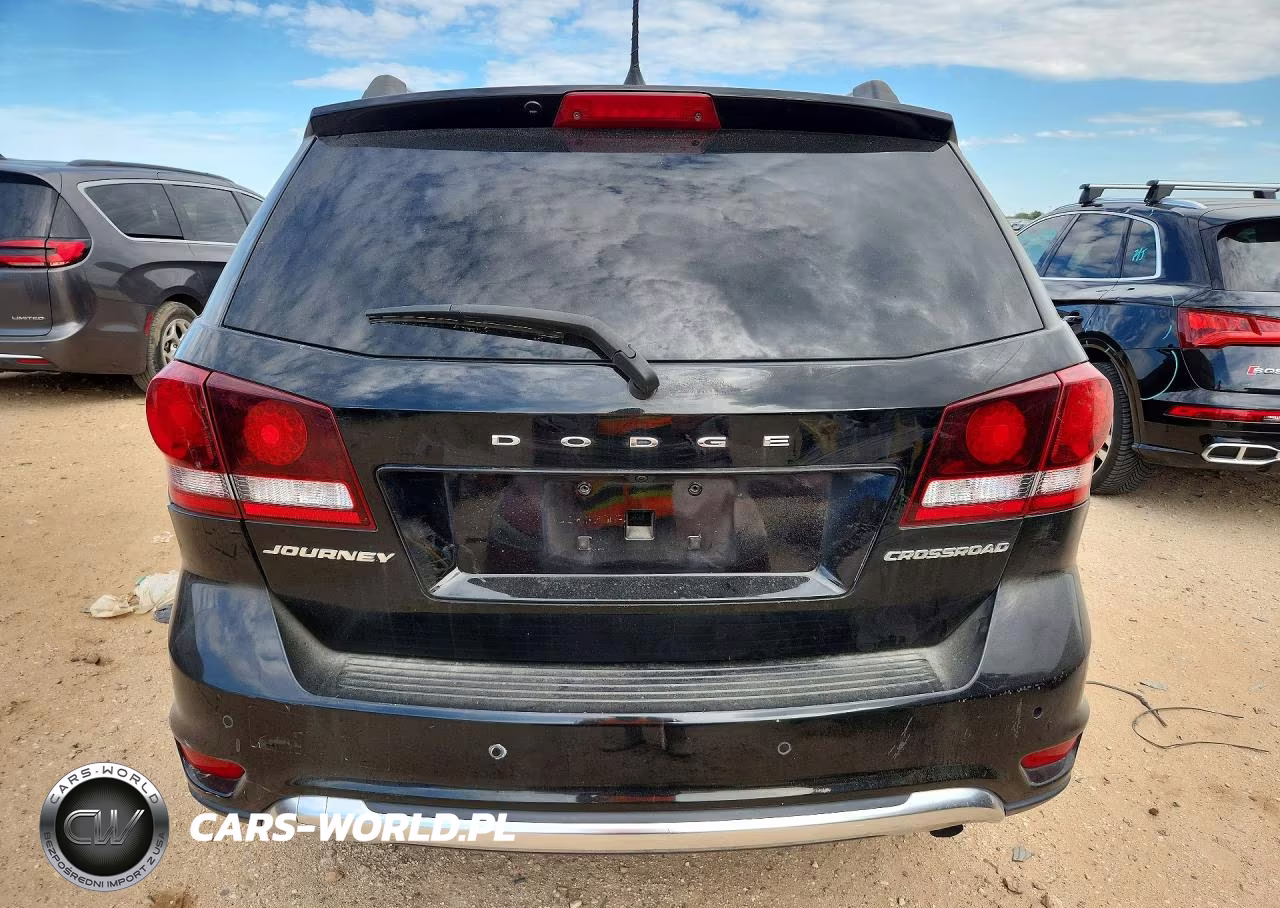 2020 Dodge Journey VIN:3C4PDCGB3LT249203 - 6