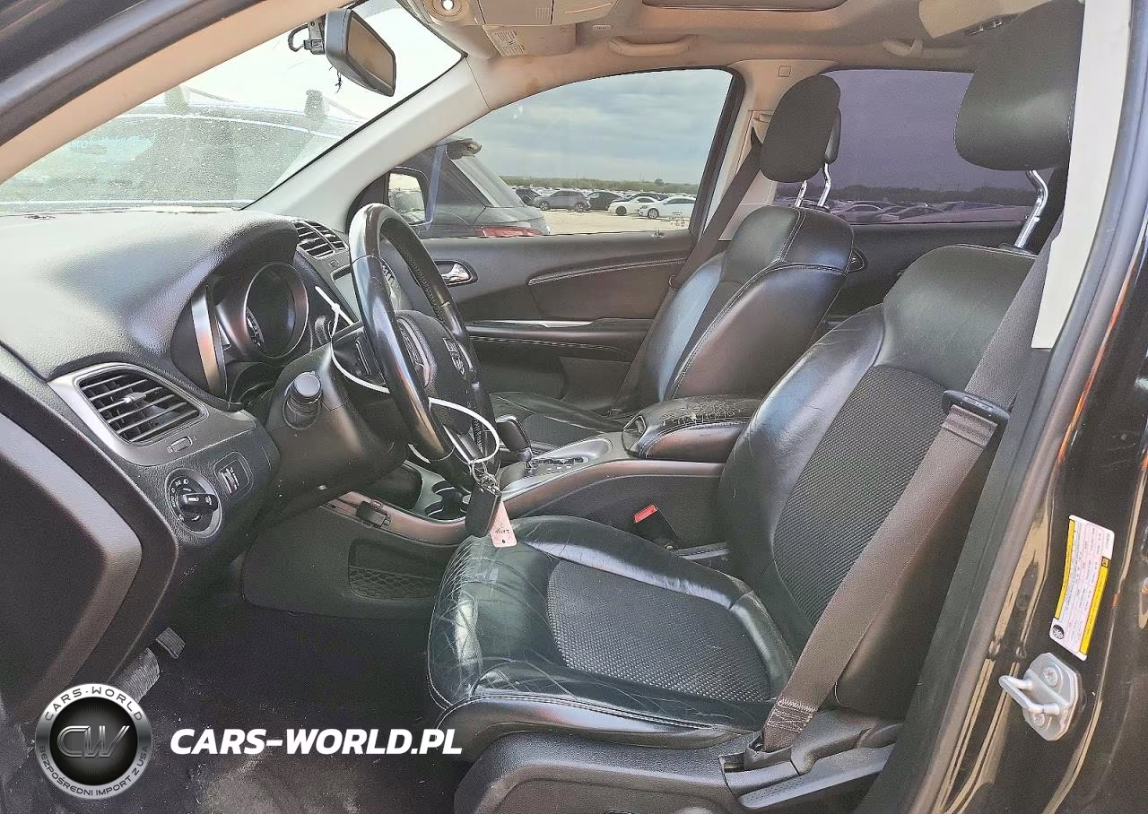 2020 Dodge Journey VIN:3C4PDCGB3LT249203 - 7