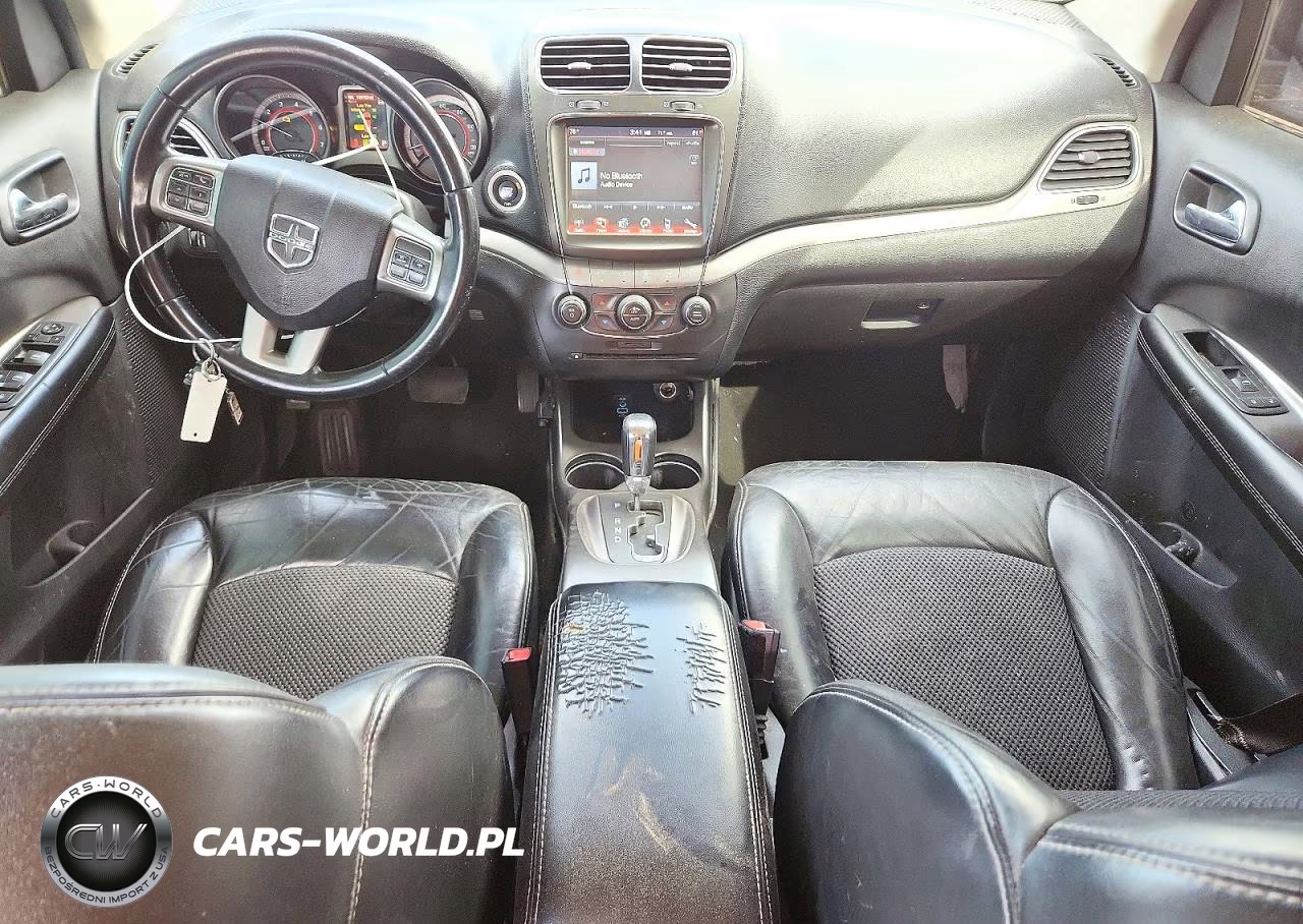2020 Dodge Journey VIN:3C4PDCGB3LT249203 - 8