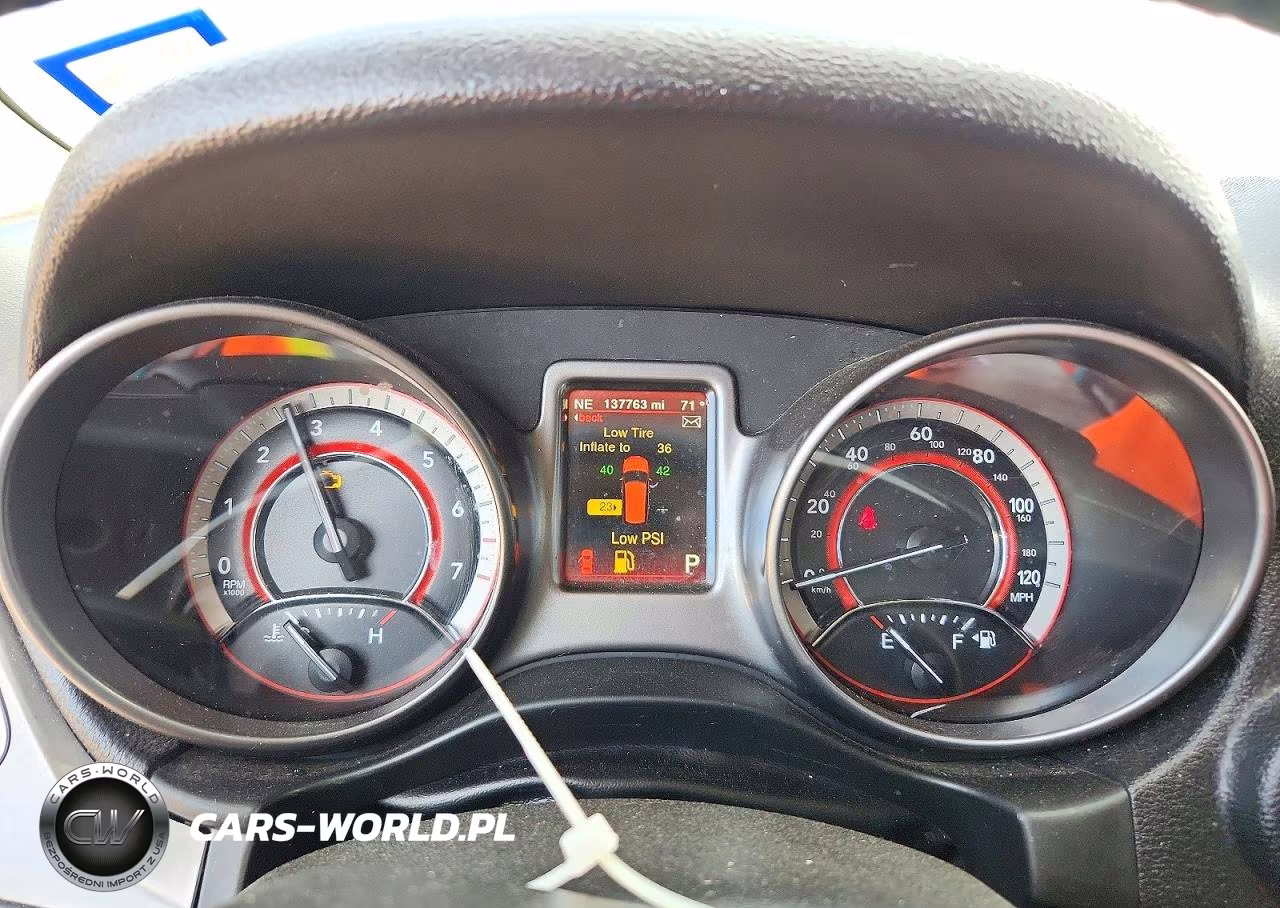 2020 Dodge Journey VIN:3C4PDCGB3LT249203 - 9