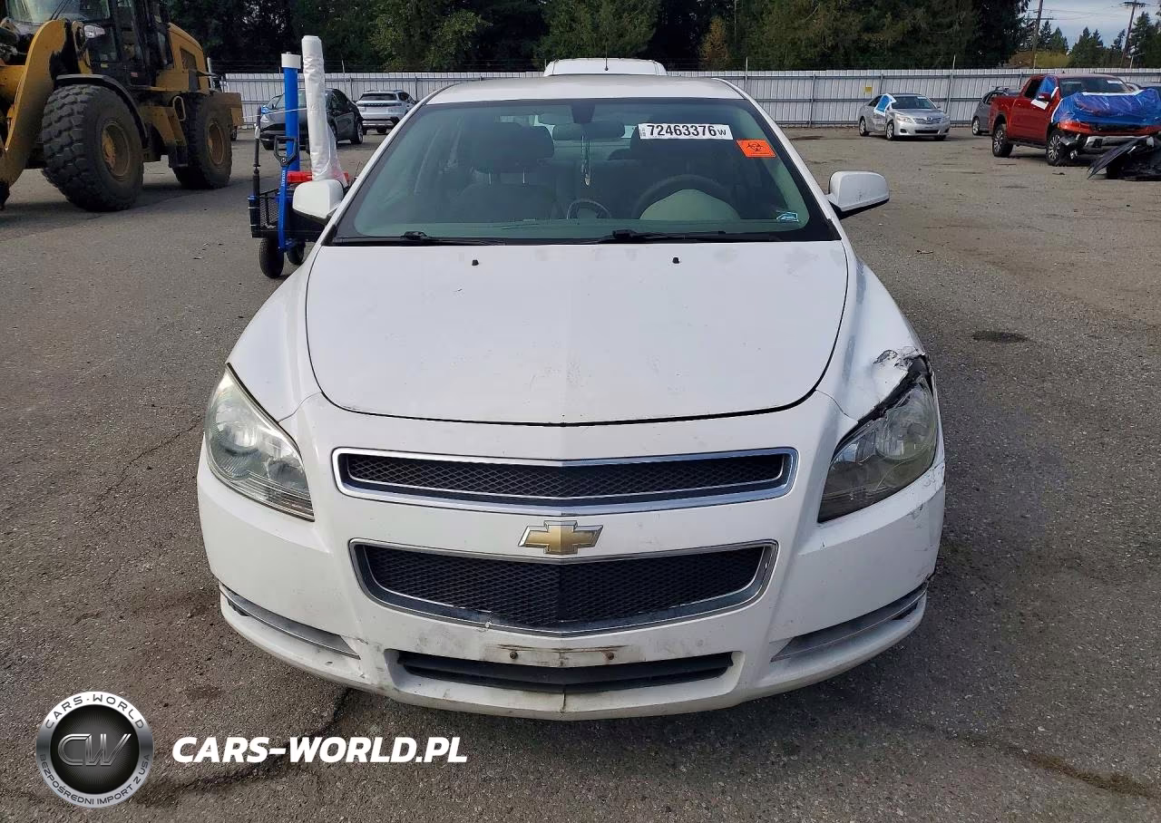 2010 Chevrolet Malibu 1Lt VIN:1G1ZC5EB8AF311821 - 5