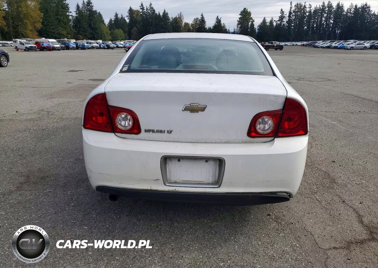 2010 Chevrolet Malibu 1Lt VIN:1G1ZC5EB8AF311821 - 6